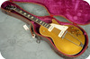 Gibson Les Paul Standard - Signed Bernie Marsden Collection  1952-Goldtop