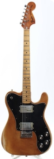 Fender Telecaster Deluxe 1974 Olympic White