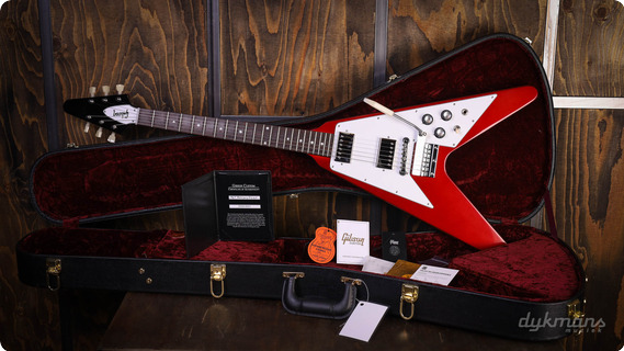 Bill´s Brothers Flying V 67-