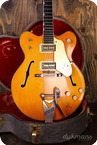 Gretsch-6120 Chet Atkins-1962-Orange