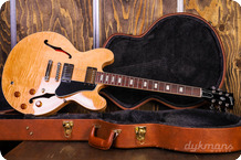 Gibson-ES-335 Memphis-2015-Figured Blonde