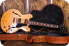 Gibson ES-335 Memphis 2015-Figured Blonde