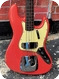 Fender Jazz Bass 1964-Fiesta Red