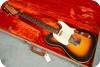 Fender-Telecaster Custom - Bernie Marsden Collection-1961-Sunburst