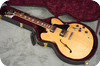 Gibson ES335 ‘63 Nashville Custom Shop Reissue 2011-Blonde