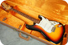 Fender Custom Shop 1960 Reissue Stratocaster  2010-Sunburst