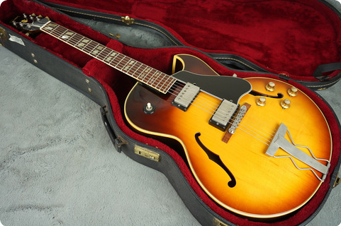 Gibson  Es 175d 1964 Sunburst