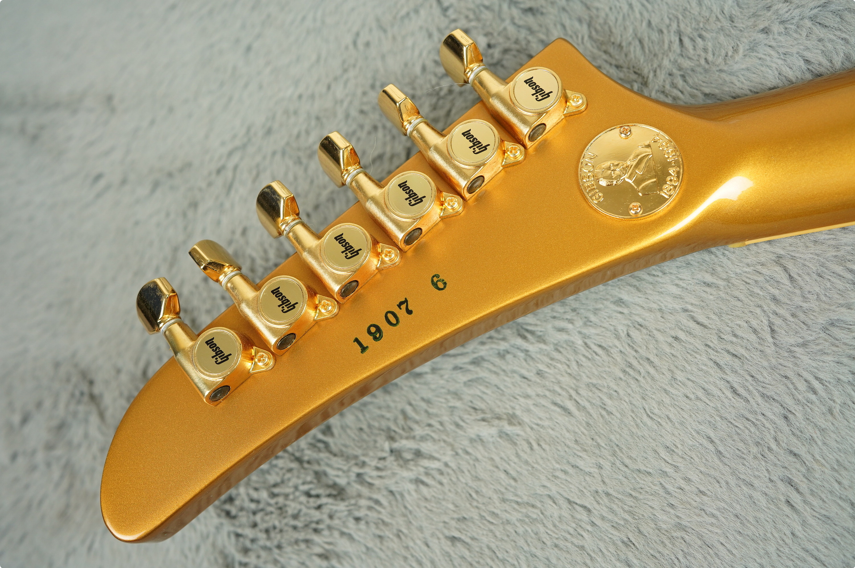 Gibson P-94 Lead Gold-