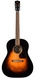 Atkin J43 Baked Sitka Mahogany Aged Sunburst #2558