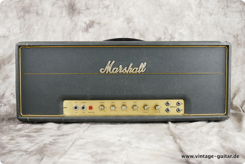 Marshall Model 1992 1970 Black