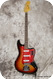 Fender Fender VI 1996-Sunburst