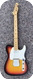 Fender-Telecaster Custom-1969-Sunburst