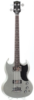 Gibson Sg Bass Eb 3 2005 Silver Sparkle