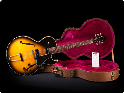 Gibson Es 135 1996 Sunburst