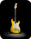 Fender Jeff Becks Stratocaster 1986 Graffiti Yellow 