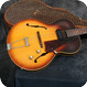 Gibson ES-125 T 1961-Sunburst