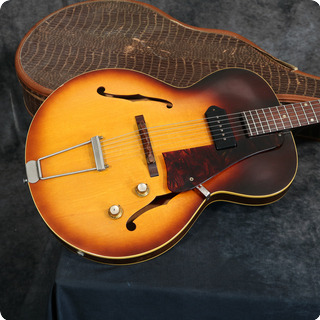 Gibson Es 125 T 1961 Sunburst