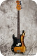 Fender Precision-Sunburst