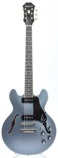 Epiphone Es 339 P90 Pro Pl 2017 Pelham Blue