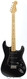 Fender Stratocaster 50s Reissue Hardtail 2019-Black