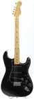 Fender Stratocaster 50s Reissue Hardtail 2019 Black