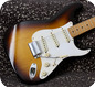 Fender Stratocaster Ex- Hank Marvin 1957-Sunburst