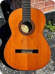 Garcia Guitars-Model No.3 Classical-1974-Natural
