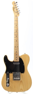 Fender Telecaster '72 Reissue Lefty 1998 Natural