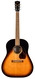 Atkin J43 Baked Sitka Mahogany Aged Sunburst #2654