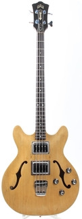 Guild Starfire Bass (ii) 1965 Natural