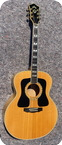 Guild-JF-65-1999-Natural Flammed AAA