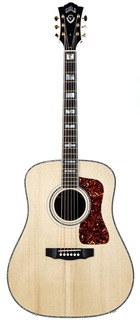 Guild Gsr D55 70th Anniversary Limited Natural