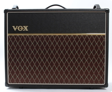 Vox Ac30c2x 2013 Black