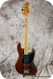 Fender Jazz Bass 1976 Mocha