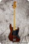 Fender Jazz Bass 1976 Mocha