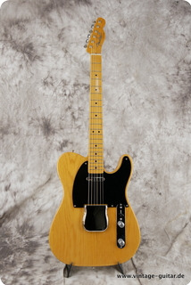 Fender Telecaster Natural