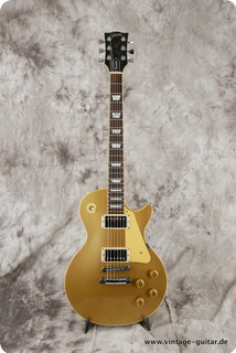 Gibson Les Paul Standard 1981 70s Style