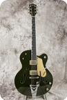 Gretsch-Country Club-Cadillac Green