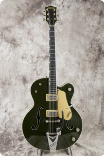 Gretsch Country Club Cadillac Green