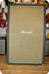 Marshall Model 2033 Large Cabinet Black Tolex