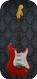Fender Custom Shop '66 Stratocaster Closet Classic Fiesta Red