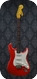 Fender Custom Shop-'66 Stratocaster Closet Classic Fiesta Red