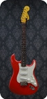 Fender Custom Shop-'66 Stratocaster Closet Classic Fiesta Red
