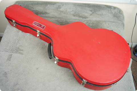 Calton Archtop 2020 Red