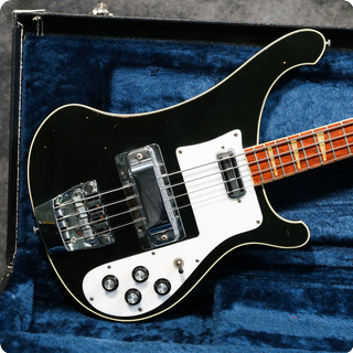 Rickenbacker 4001 1973 Jetglo