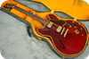 Gibson ES-345 TD 1962-Cherry