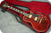 Gibson Les Paul Custom 1976-Cherry