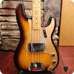 Fender-Precision-1958-Sunburst
