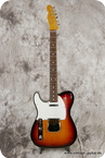 Fender Telecaster Custom TL62 MIJ Sunburst