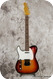 Fender-Telecaster Custom TL62 MIJ-Sunburst